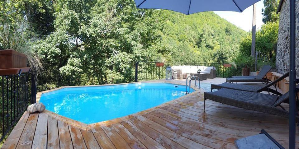 Le Studio Entraygues-sur-Truyere Exterior photo