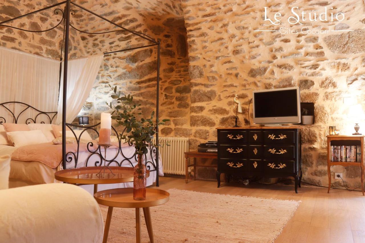 Le Studio Entraygues-sur-Truyere Exterior photo