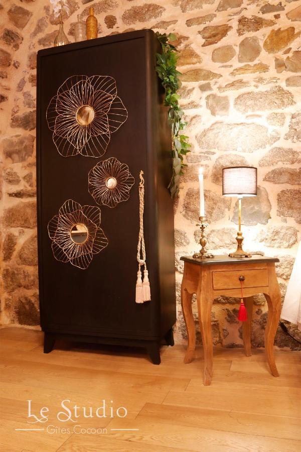 Le Studio Entraygues-sur-Truyere Exterior photo