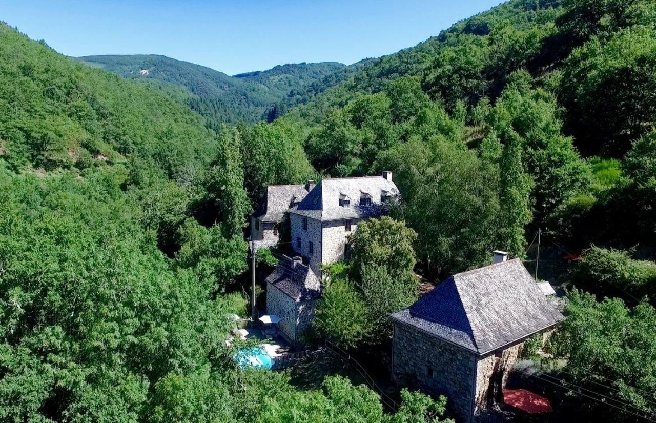 Le Studio Entraygues-sur-Truyere Exterior photo